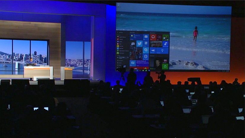 Sådan ser du Microsofts pressebegivenhed livestream på IFA 2015
